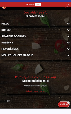 Top Pizza Burger Screenshot 2