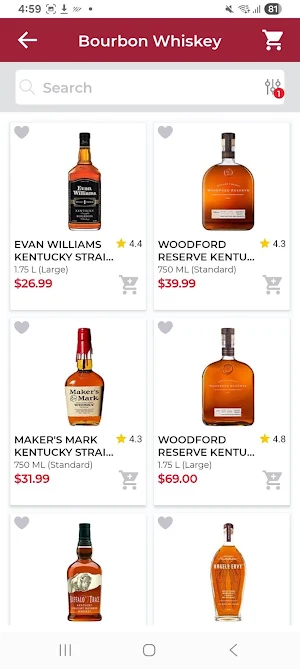 The Liquor Booth Screenshot 2