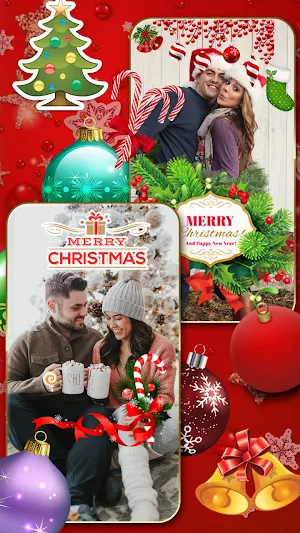 Santa Claus Photo Effects Screenshot 3
