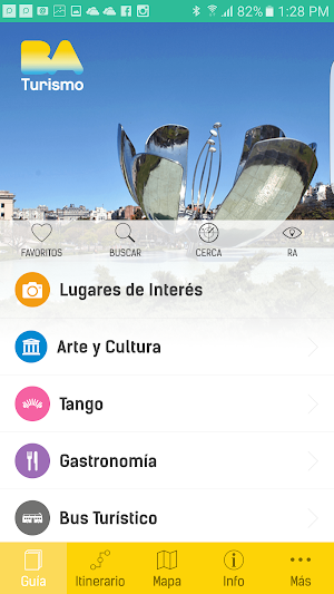 Travel Buenos Aires Screenshot 0