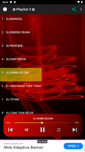 DJ Sasak Lombok Remix 2025 Screenshot 3