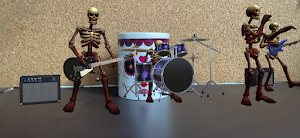 Dia de Muertos AR Screenshot 2