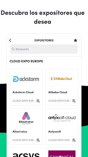 Madrid Tech Show Screenshot 2