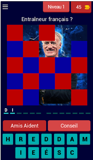 LA DERNIÈRE ÉQUIPE DE FRANCE Screenshot 0
