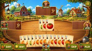 Harvest Card Clash Screenshot 3