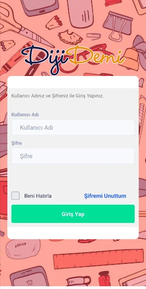 Dijidemi Bayi Screenshot 0