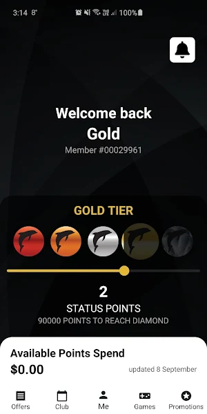 Redcliffe Leagues Screenshot 0