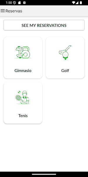 Club Los Búhos Screenshot 2