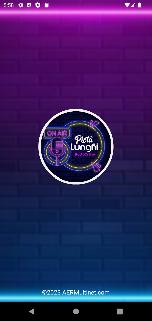 Radio Pista Lunghi Screenshot 1