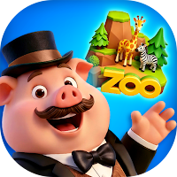Mega Tycoon: Build Coin World