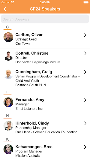 ChangeFest Screenshot 2