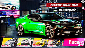 Real GT Car Parking Master Screenshot 1
