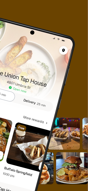 The Union Tap House Screenshot 1