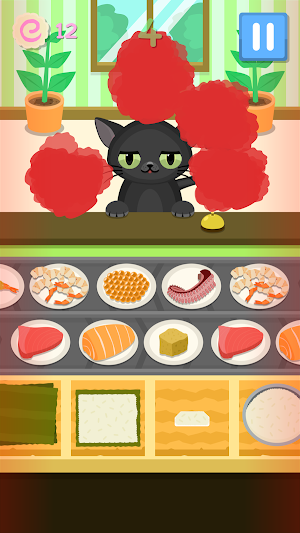 Kitty Sushi Screenshot 2