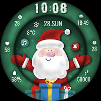 ML2U 331 Watch Face