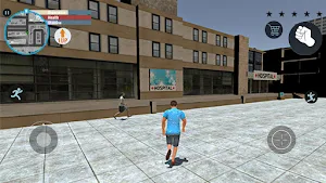 Gun City Simulator Screenshot 3