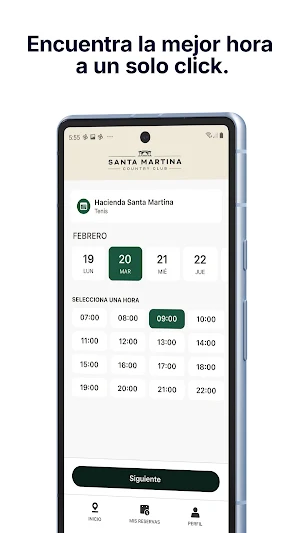 Santa Martina Screenshot 3