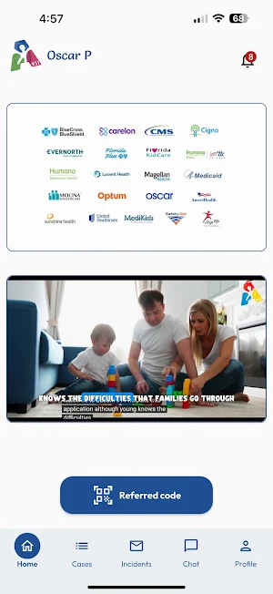 Autism 911 Service Provider Screenshot 0
