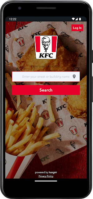 KFC Curacao Screenshot 0