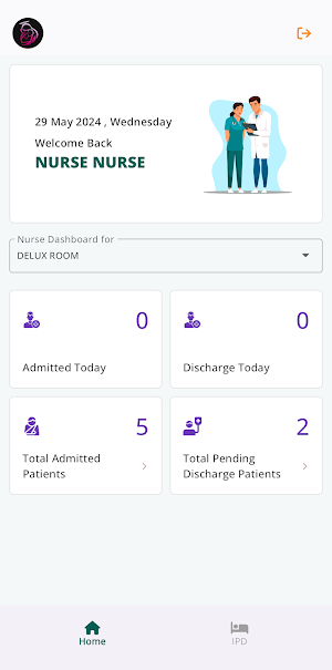 RelyNurse - Angel Screenshot 1