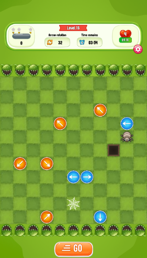 SpiderPath Screenshot 1