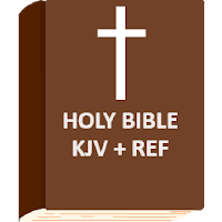 Holy Bible KJV +Ref
