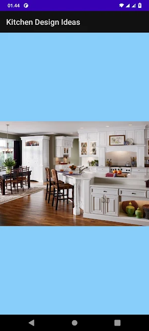 Kitchen Design Ideas Screenshot 3