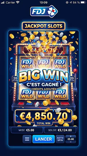 FDJ Screenshot 1