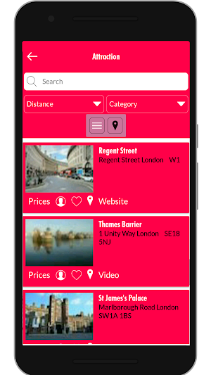 Your London Screenshot 3