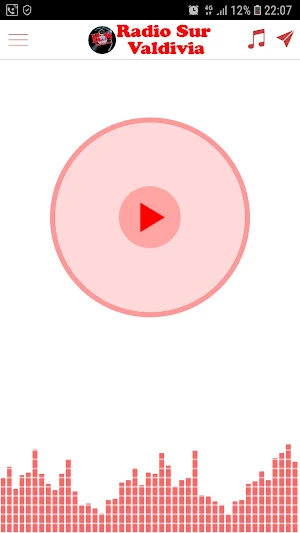 Radio Sur Valdivia Screenshot 1