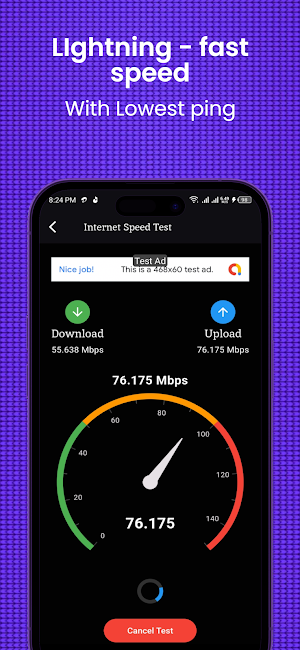 Singapore VPN Ultra - SuperVPN Screenshot 2