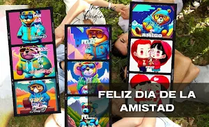 Feliz dia del Amor y Amistad Screenshot 1