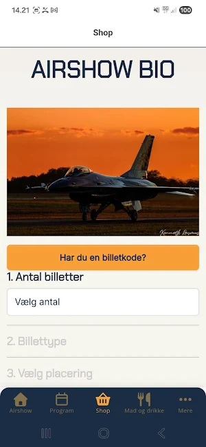 Roskilde Airshow Screenshot 2