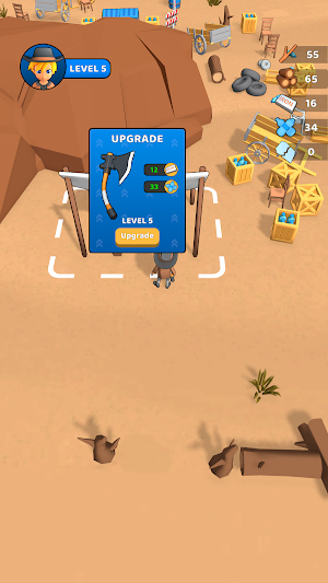 Crafter Adventure Screenshot 0