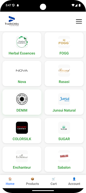 TradeLinks Screenshot 3