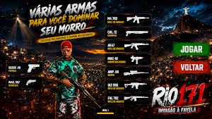 Rio 171 - Invasão Elite Favela Screenshot 1