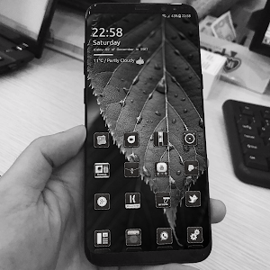 Black Cappuccino Screenshot 2