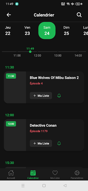 WawAnime - Regarder VF/VOSTFR Screenshot 3