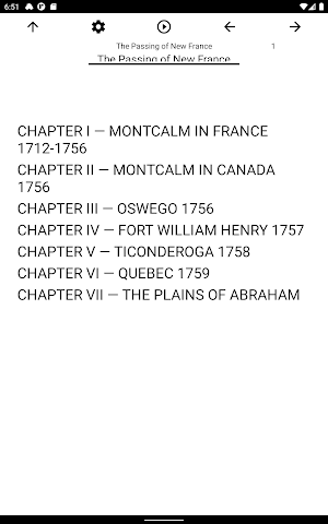 Book, The Passing of New Franc Screenshot 2
