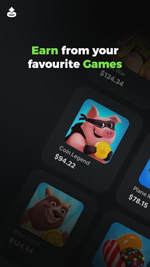 GameWard – Earn Rewards Screenshot 1