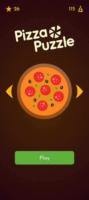 Pizza Puzzle Screenshot 0
