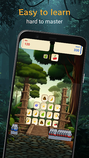 Slide-a-Hippo Screenshot 2