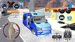 Minibüs Şoförü Screenshot 2