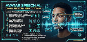 SadTalker AI Tutorial Screenshot 0