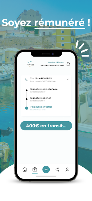 Yves Persini Immo Screenshot 3