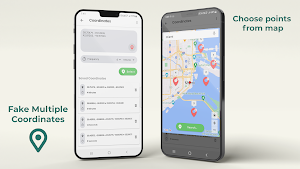 Fake GPS Location and Joystick Screenshot 2