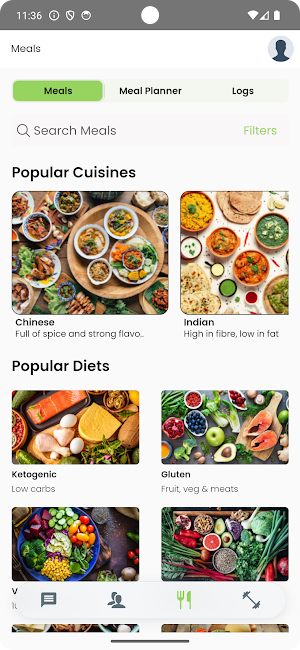 Fitness Farm Screenshot 3
