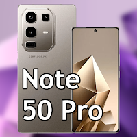 Theme for infinix Note 50 Pro+