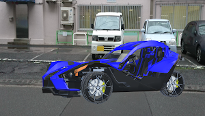 Slingshot AR Screenshot 1