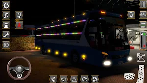 City Bus Simulator - Bus Drive Screenshot 2